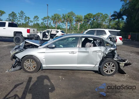 2015 Hyundai Sonata Se из США, поврежденный, VIN 5NPE24AF6FH160731